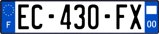 EC-430-FX