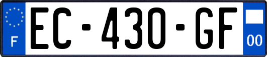 EC-430-GF