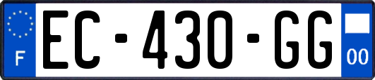 EC-430-GG
