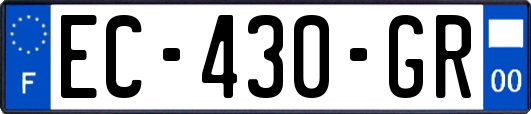 EC-430-GR