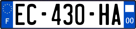 EC-430-HA