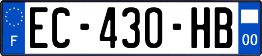 EC-430-HB