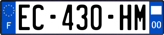 EC-430-HM