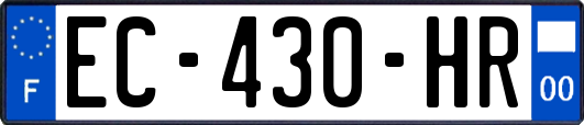 EC-430-HR