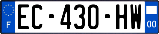 EC-430-HW