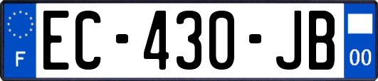 EC-430-JB