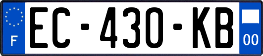EC-430-KB
