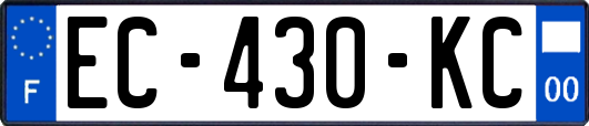 EC-430-KC