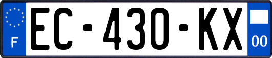 EC-430-KX