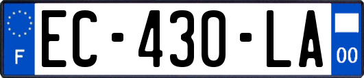 EC-430-LA