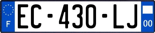EC-430-LJ