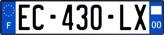 EC-430-LX