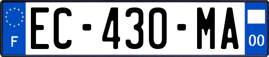EC-430-MA