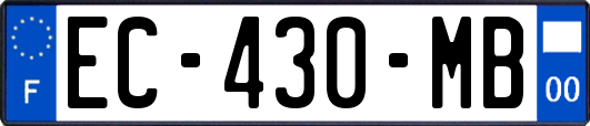 EC-430-MB