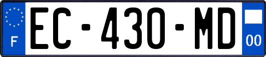 EC-430-MD