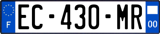 EC-430-MR