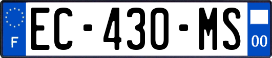 EC-430-MS