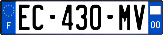 EC-430-MV