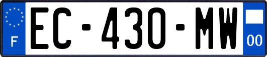 EC-430-MW
