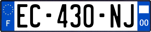 EC-430-NJ