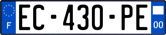 EC-430-PE