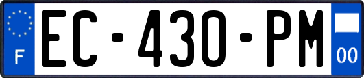 EC-430-PM