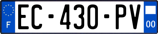 EC-430-PV