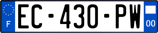 EC-430-PW