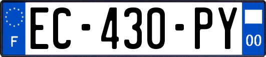 EC-430-PY