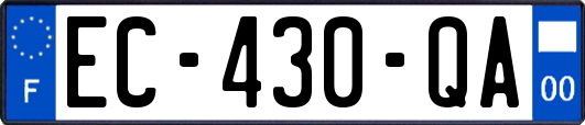 EC-430-QA