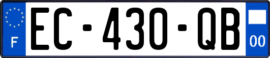 EC-430-QB