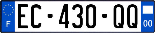 EC-430-QQ