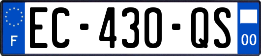 EC-430-QS