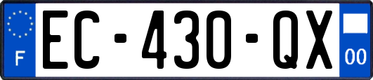 EC-430-QX