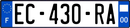 EC-430-RA