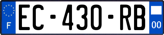 EC-430-RB