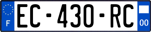 EC-430-RC
