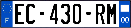 EC-430-RM