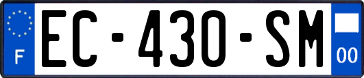EC-430-SM