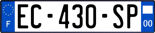 EC-430-SP
