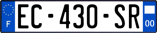 EC-430-SR