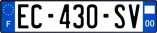EC-430-SV