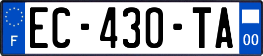 EC-430-TA
