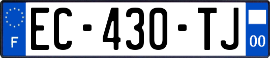 EC-430-TJ
