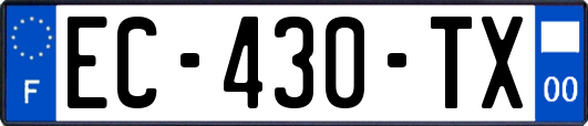EC-430-TX