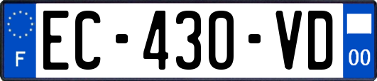 EC-430-VD