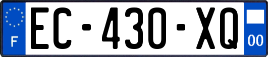EC-430-XQ