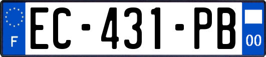 EC-431-PB