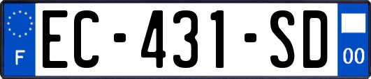 EC-431-SD