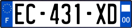 EC-431-XD